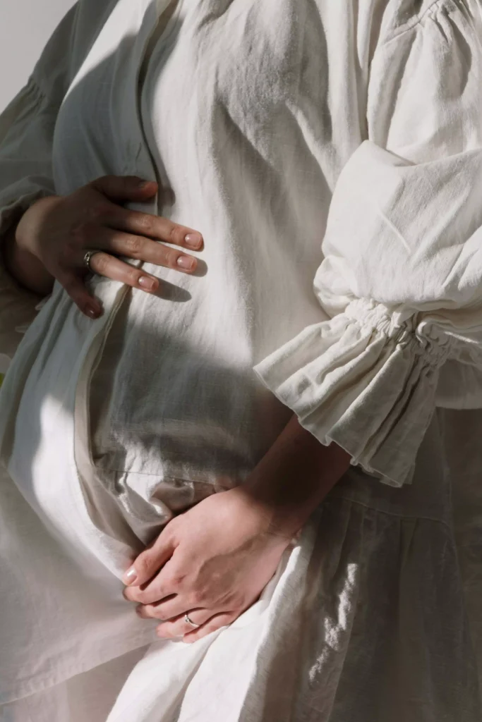 Femme enceinte